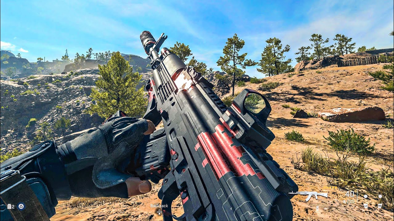 Call of Duty: WARZONE 2 GAMEPLAY! (NO COMMENTARY)