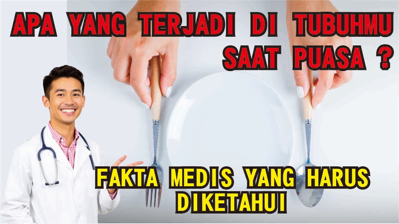 Puasa Ramadhan Bikin Tubuhmu 'Reset' Total? Ini Bukti Medis yang Mengejutkan