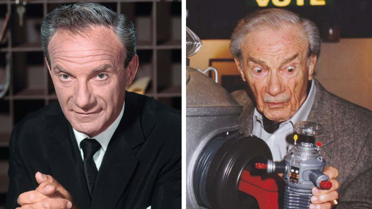 Remembering Jonathan Harris - Dr. Zachary Smith from TV's 