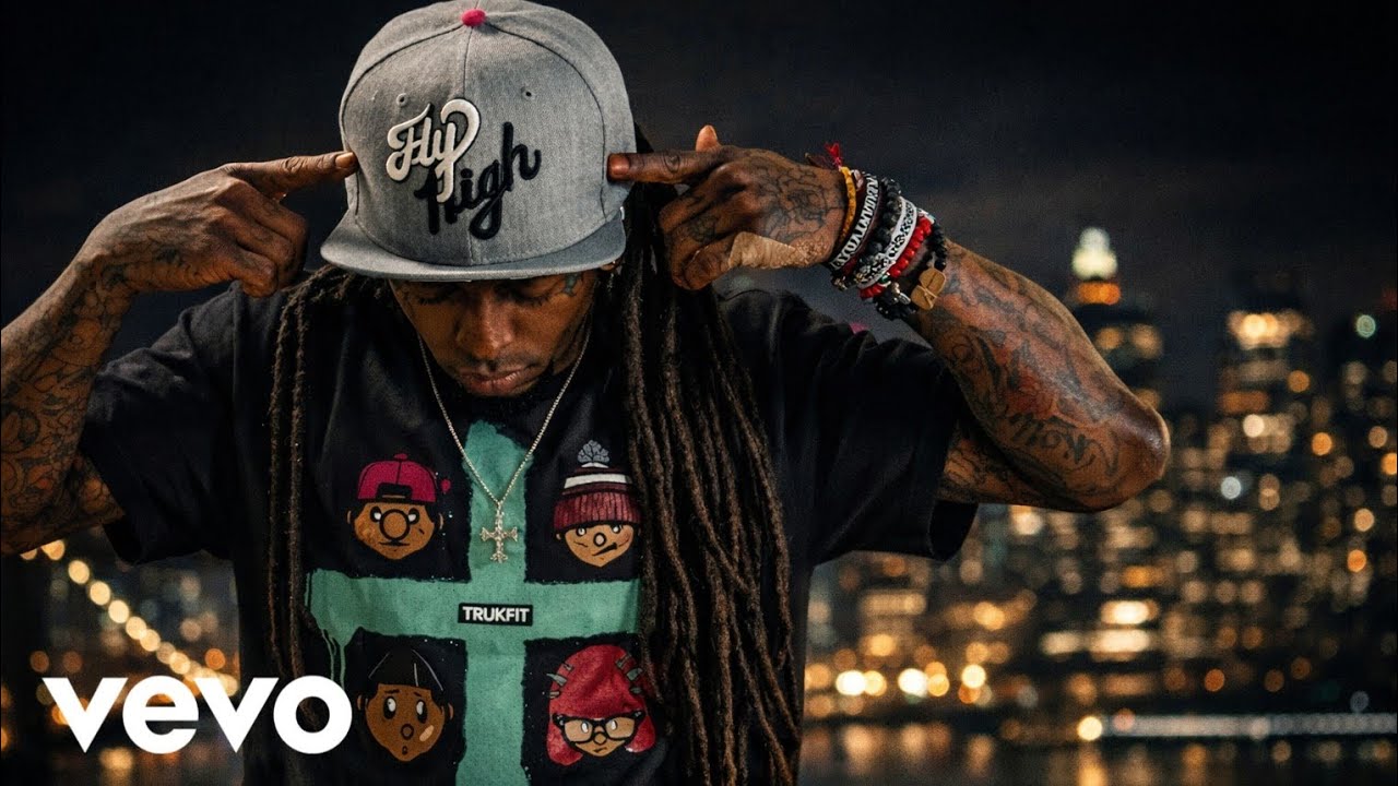 Lil Wayne - Verses in a Bulletproof Mind(Official Music Video