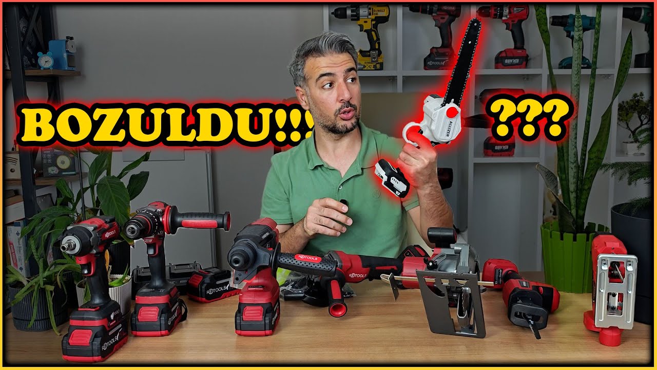 Retools 7’li Set Alınır mı? Biri Efsane, Biri Fiyaskoya Döndü! ⚡