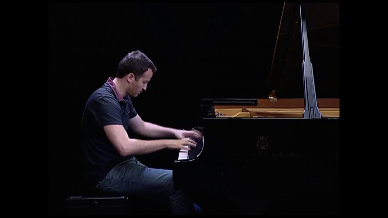 RIOPY: I love you (solo piano)