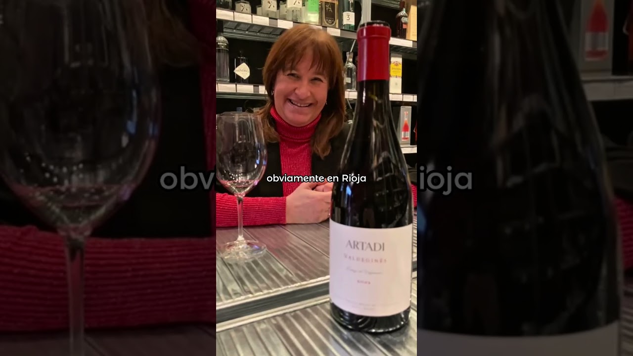 Artadi Valdegin&eacute;s ❤️