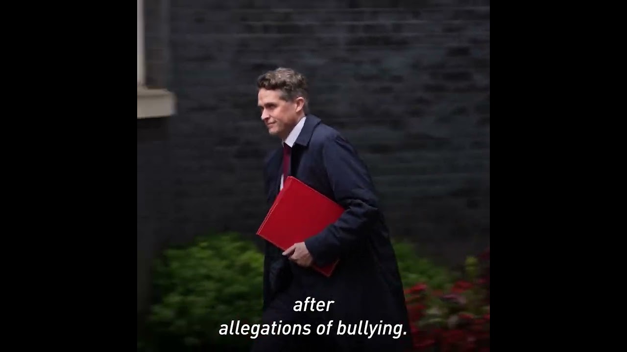 🚨MPs FOR HIRE &ndash; Part Four: Watch as our interview with Sir Gavin Williamson takes an unexpected turn