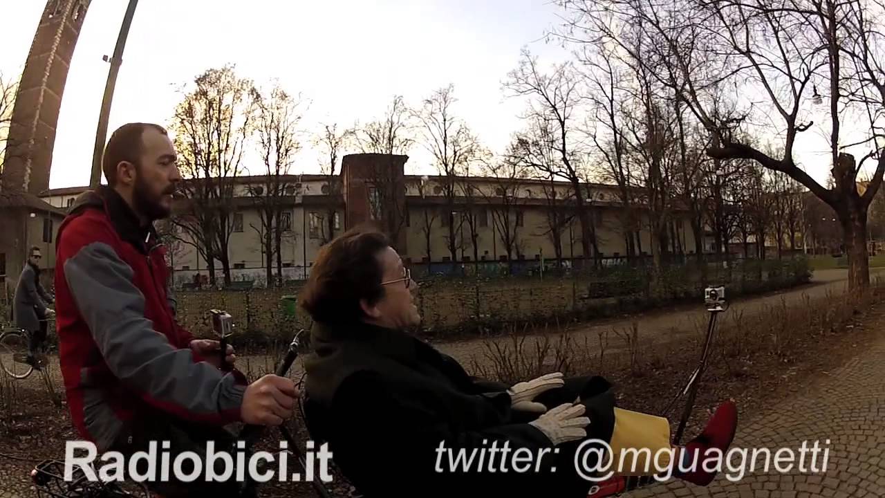 Philippe Daverio in tandem nella Milano medioevale 3/3 - Radiobici