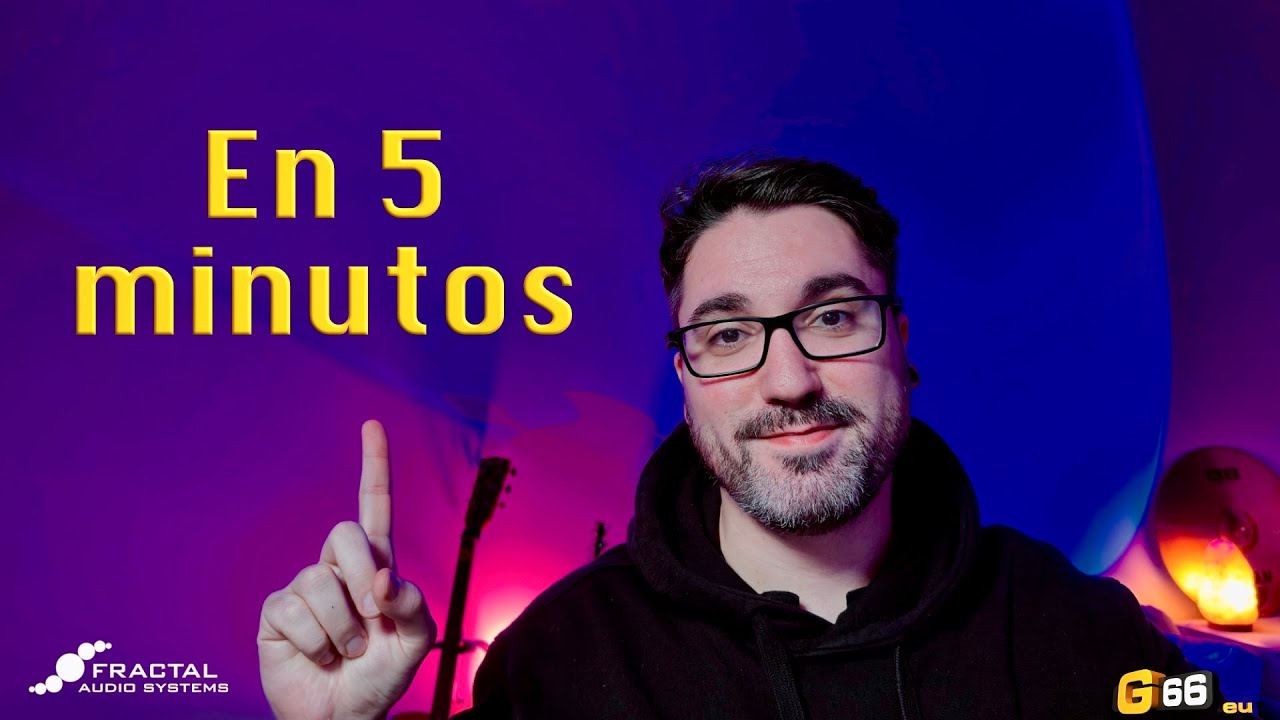 Actualiza TODOS los presets de tu Fractal al nuevo firmware en 5 minutos