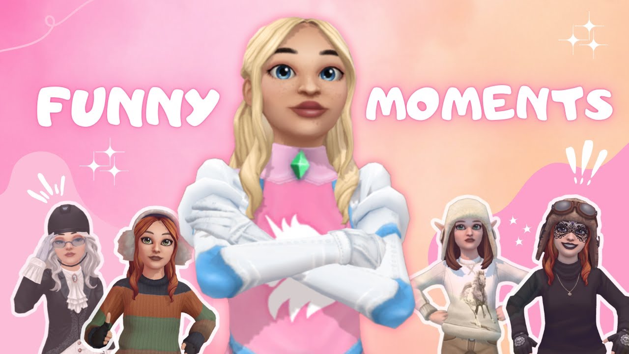 FUNNY MOMENTS Z KITKĄ || STAR STABLE ONLINE