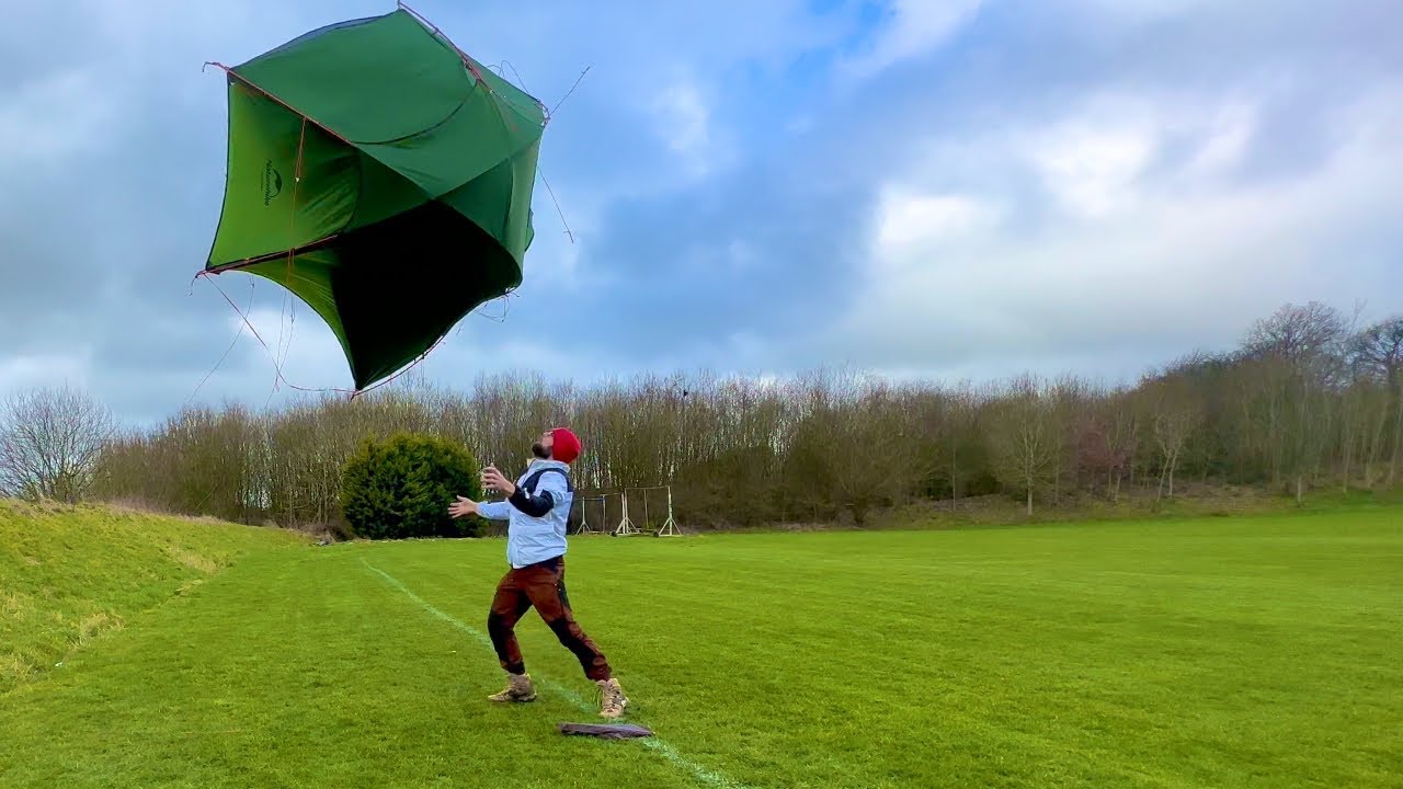 Is the Cloud Peak 2 a 4 Season Tent?
