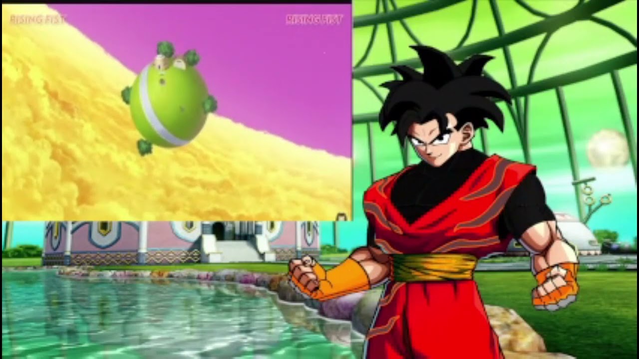 Nylon Reaction to: Goku’s FINAL Fight & Life After Death (FULL STORY) by “Rising Fist”