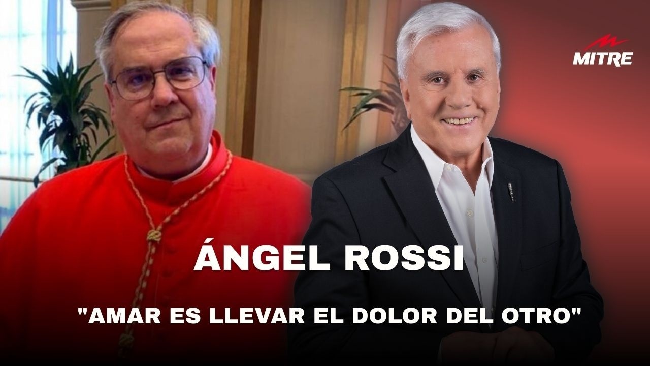 La entrevista completa a Ángel Rossi, arzobispo de Córdoba, en Bravo por Mitre