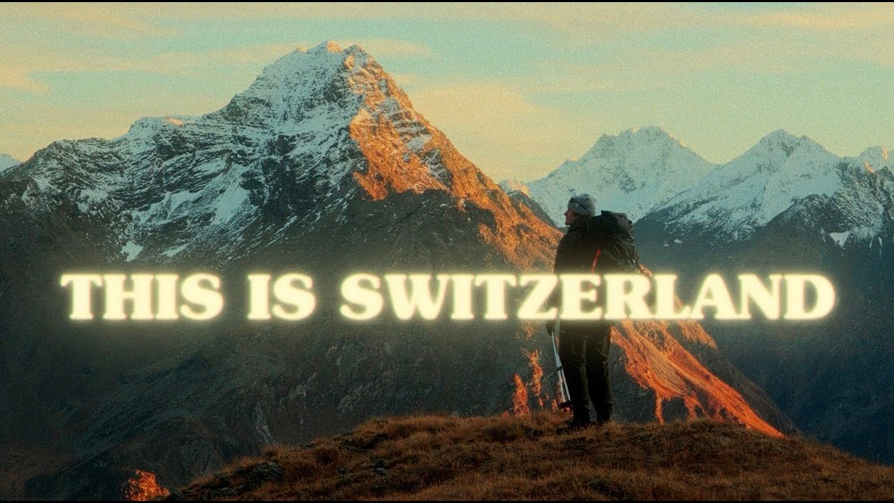 My favorite place in Switzerland – solo overnight hike