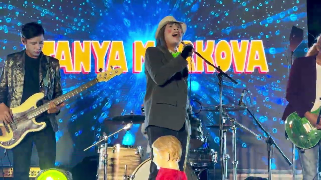 Tanya Markova - Iglap (A free concert from JP Pariño and Family - 01/18/26)