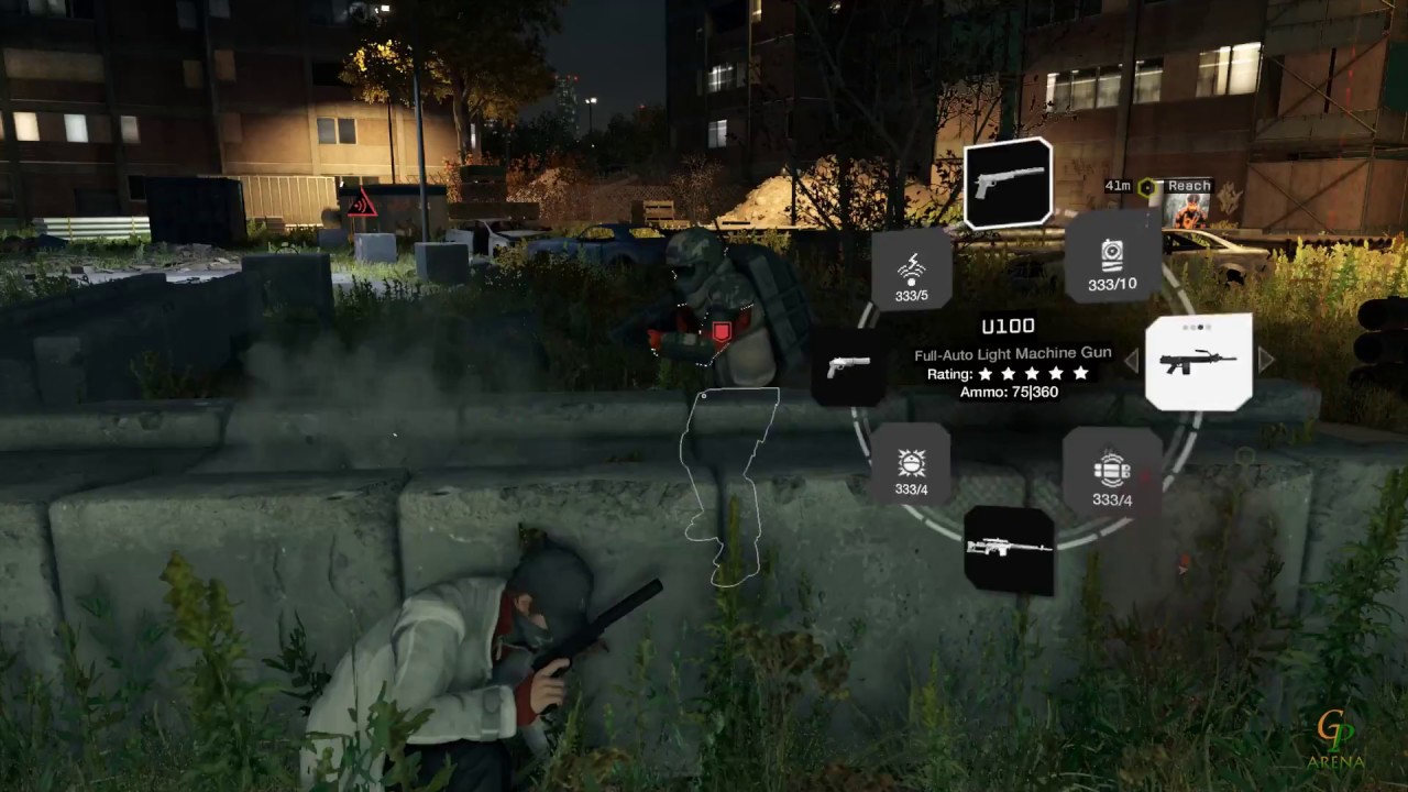 Watch Dogs : Gameplay - Full Mission Killing IRAQ
