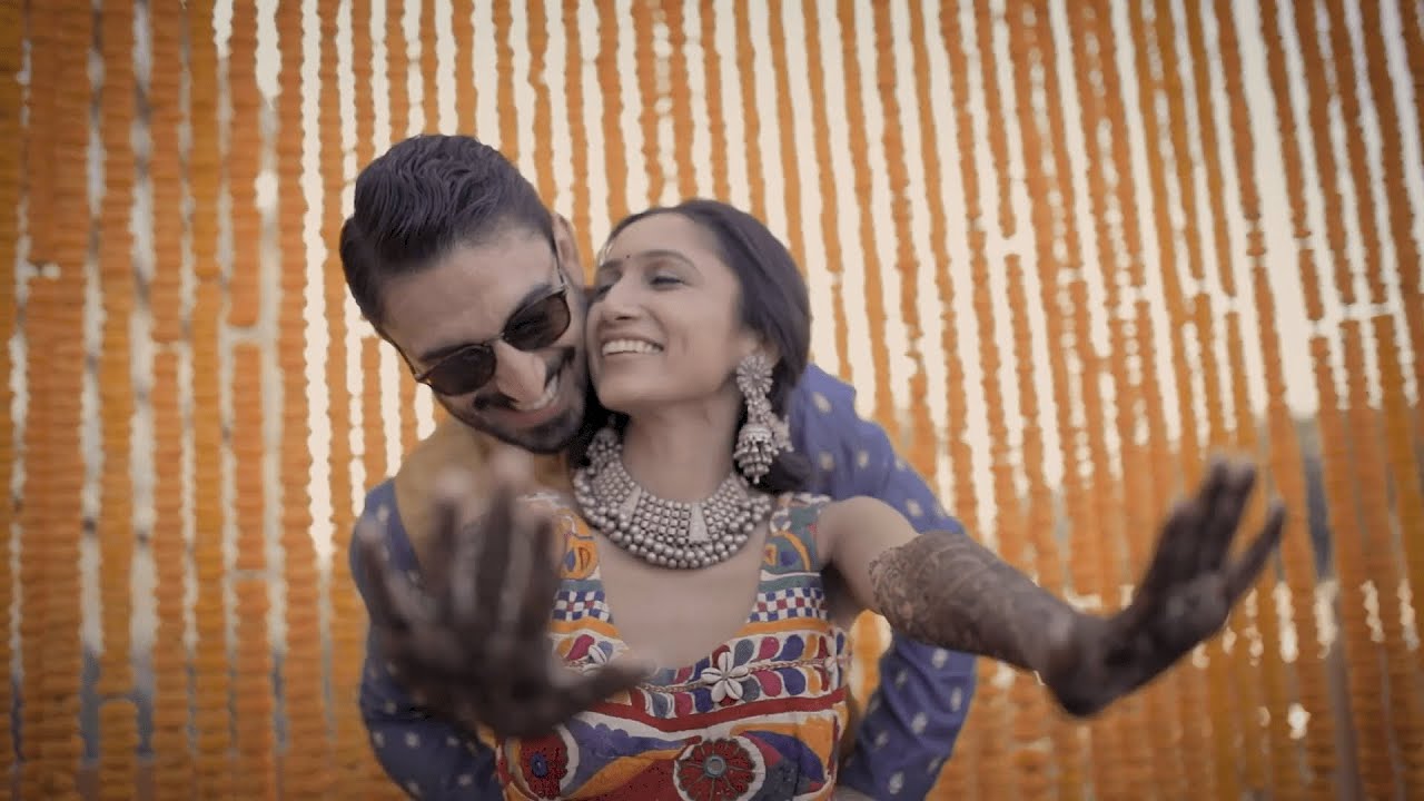 Poetic Indian Wedding Film Shot in Rajasthan | Weddingrams