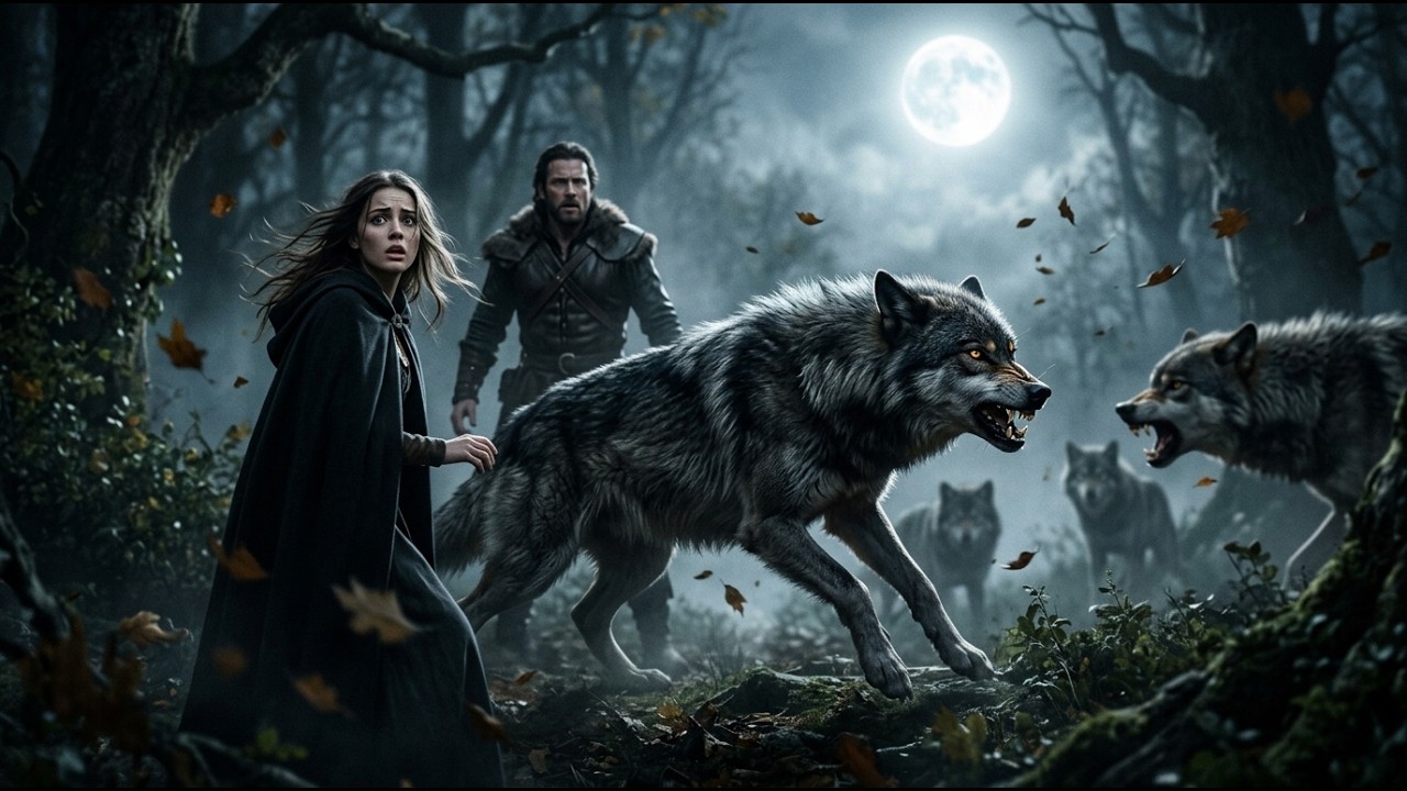 The Pack Obeyed the Crown — But Their Wolves Bowed to Her Instinctively