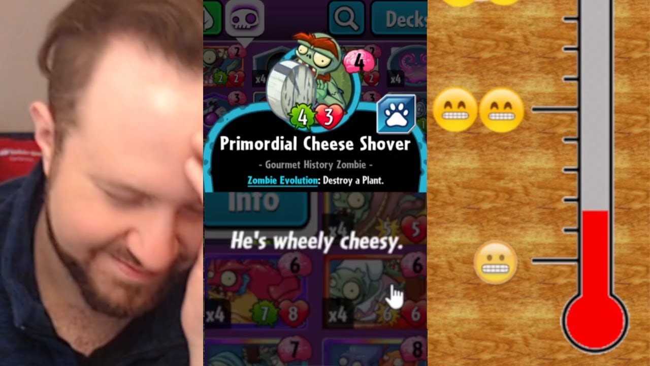 Reacting to Zombie's "Flavored Text"