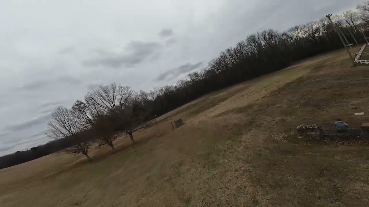 First Flight DJI Avata 2