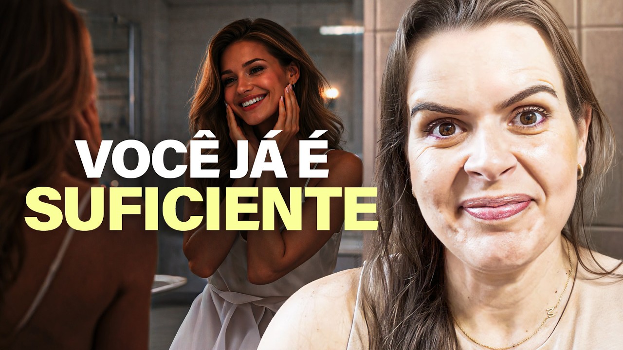 Você não precisa de um relacionamento para se sentir inteira