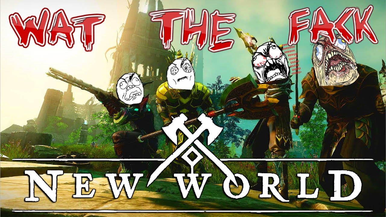 New World | Everything Wrong With Dungeon Mutators!!