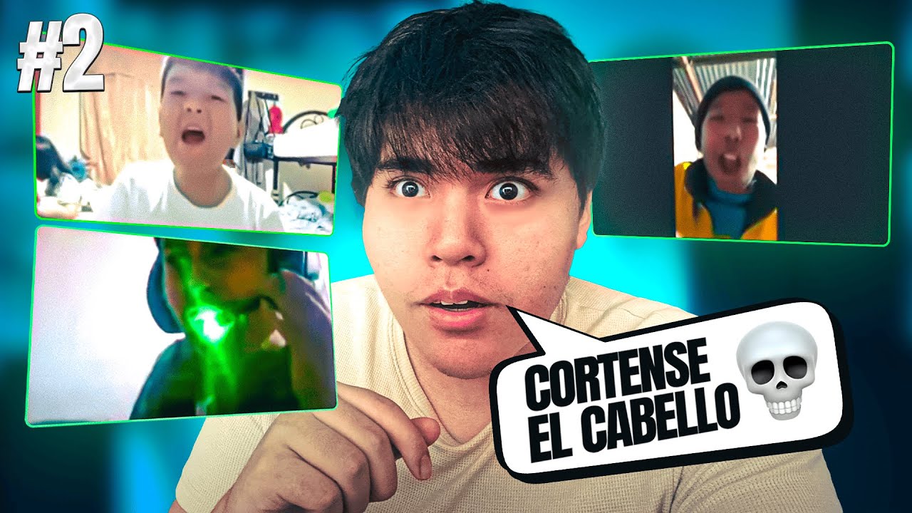 💸 ¡CUMPLE LOS RETOS Y HAZTE MILLONARIO! 🤑🔥 PAPUCHO DICE 2