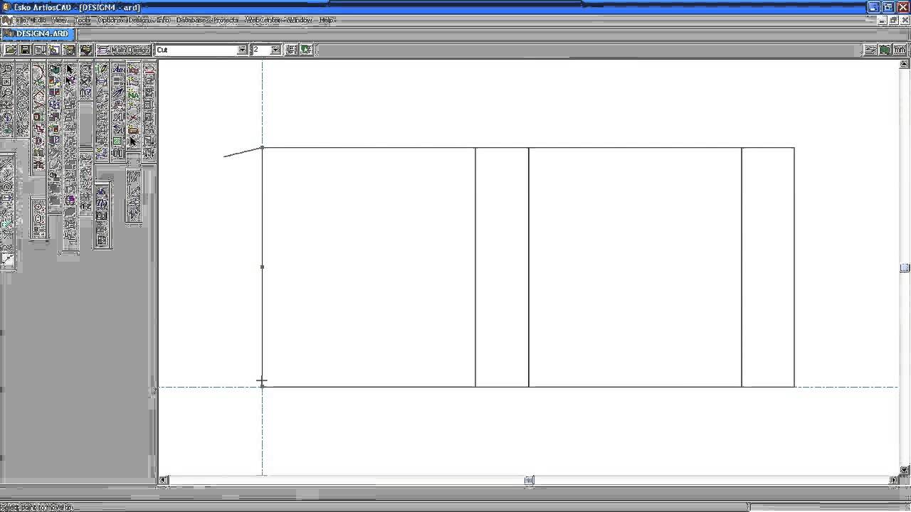 ArtiosCAD 2D Drafting