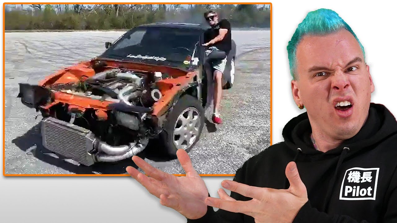 The Best Street Drifting on Reddit