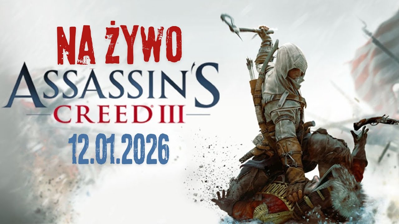 Assassin's Creed III - Początek nowej legendy [ odc 5 ]