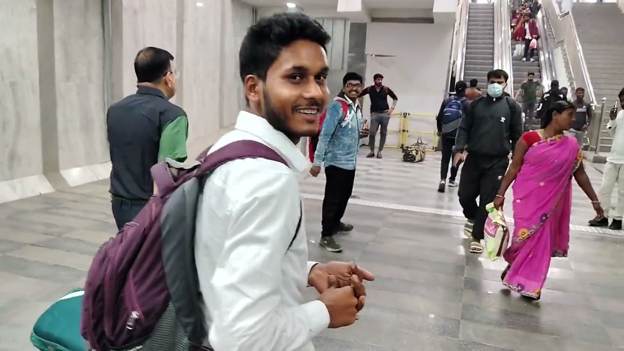 #patna junction ka sab vey. पटना का सब आवे 