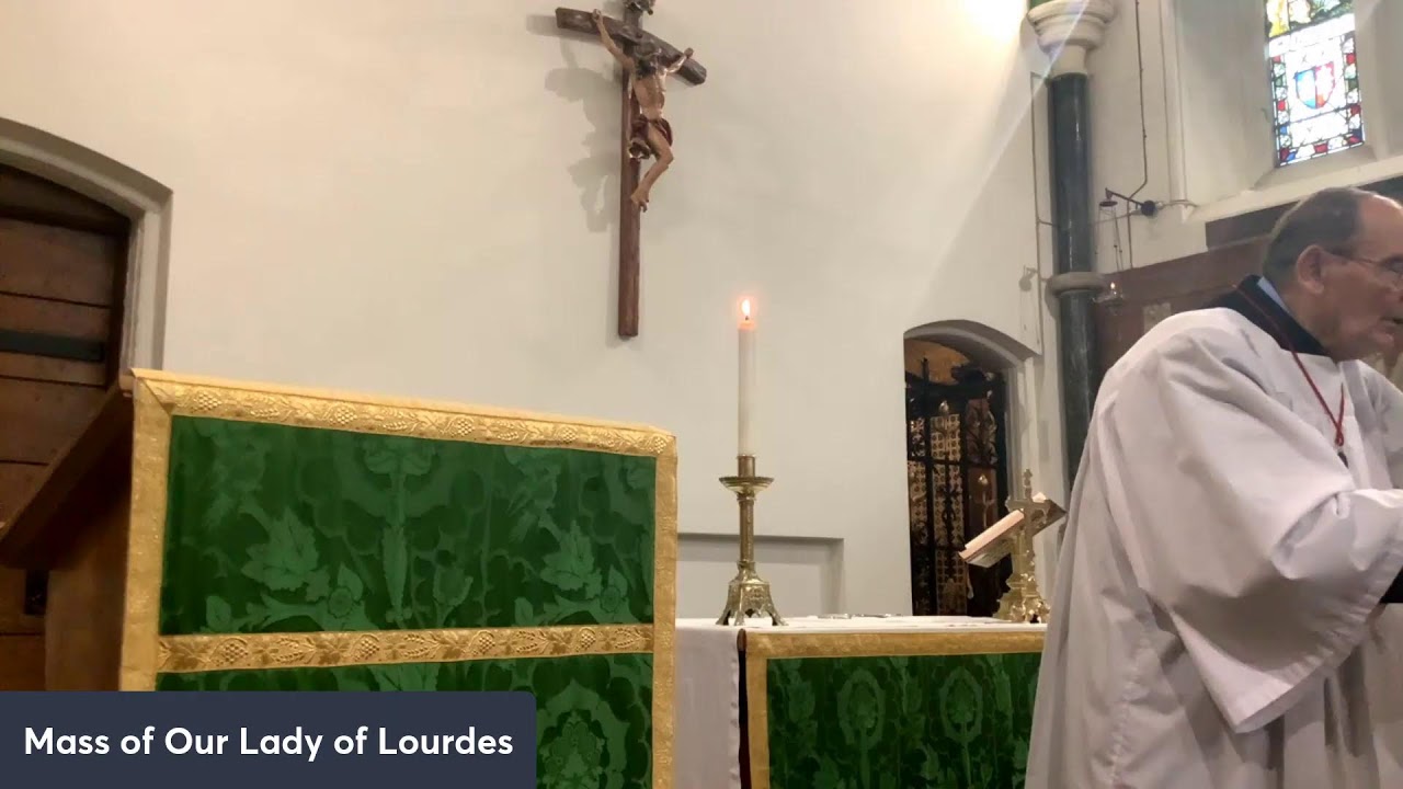 Our Lady of Lourdes