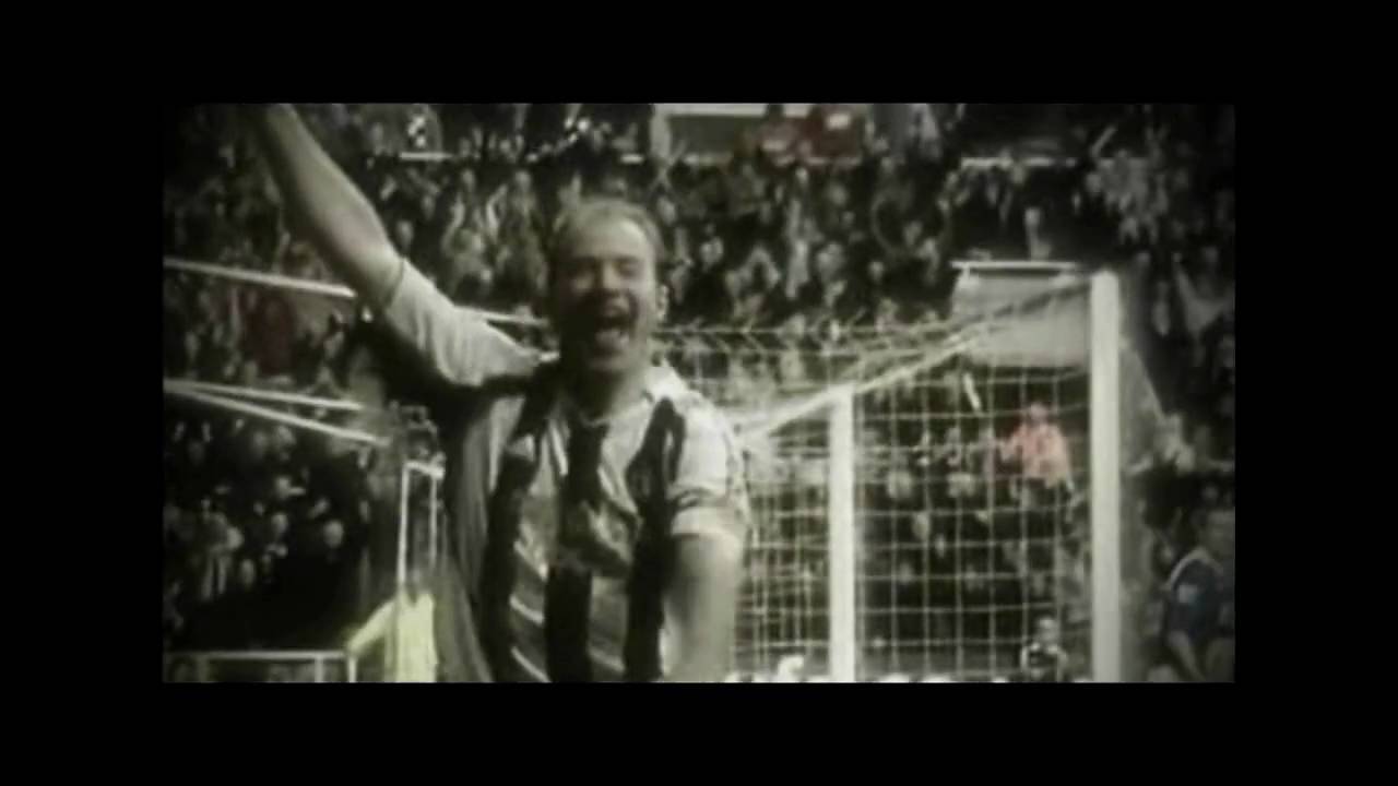 Alan Shearer by Damian