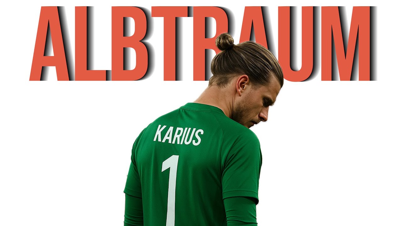 Loris Karius: Tragödie eines Torwarts