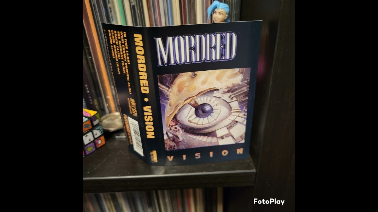 Mordred : Vision mini album