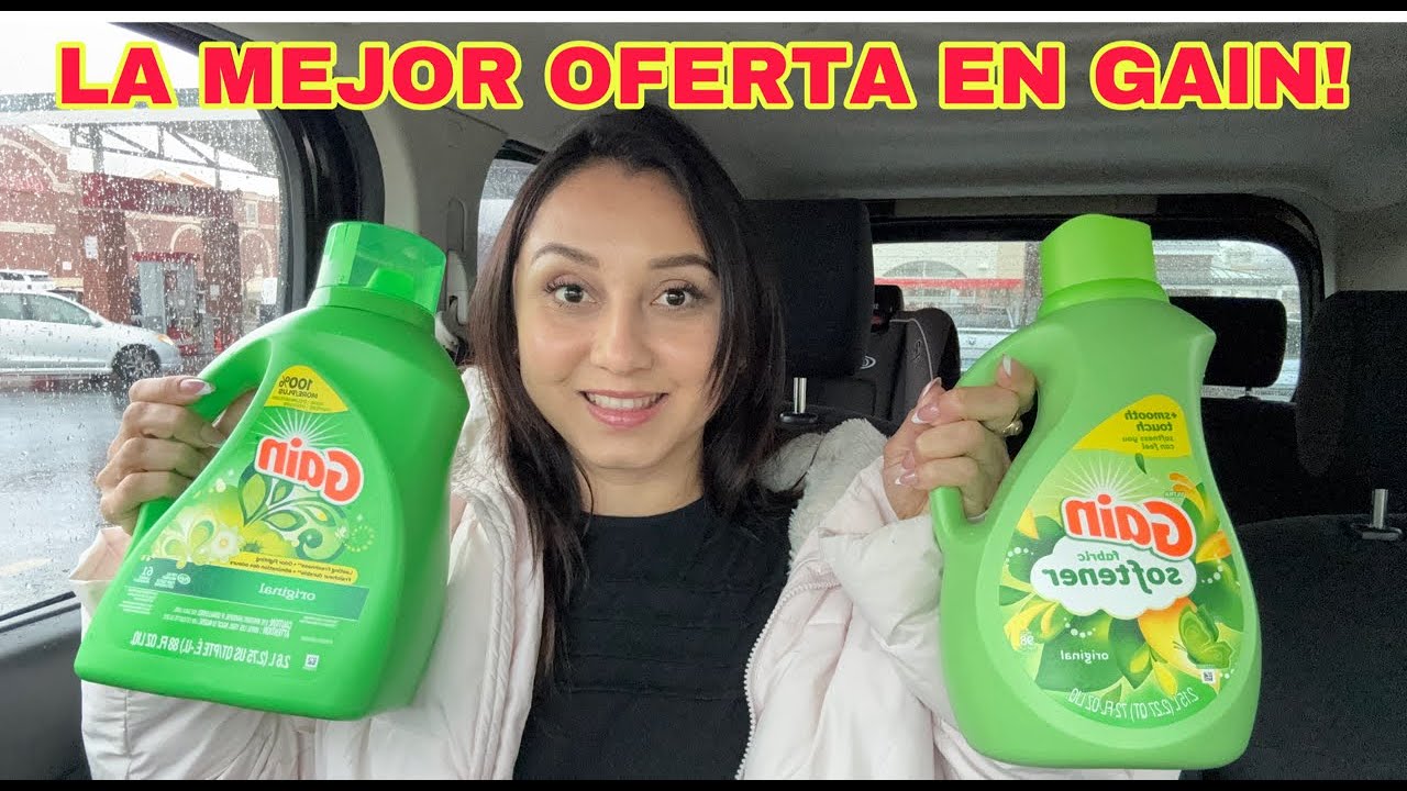 MEGA OFERTA EN GAIN! Walgreens 2/22-2/28 i