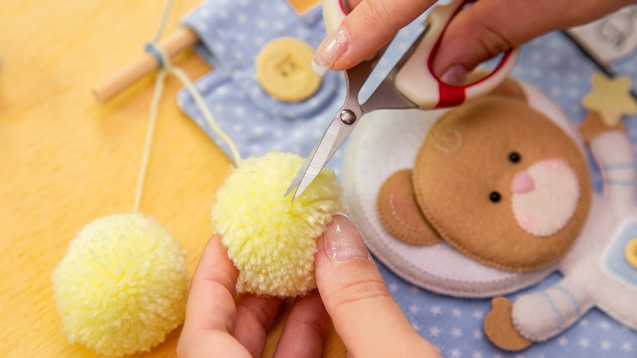 5 Passos para Alcançar o Acabamento Perfeito no Feltro | com Tuuthy Teixeira