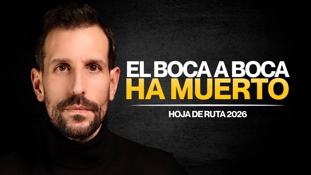 Cómo Conseguir Clientes de Arquitectura en 2026 (El Boca a Boca Ha Muerto)
