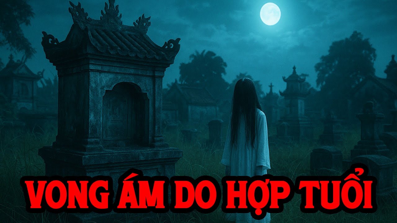 Truyện Ma Đêm Khuya: Vong Ám Do Hợp Tuổi | Chuyện Thực Về Vong Thai Nhi Kinh Dị
