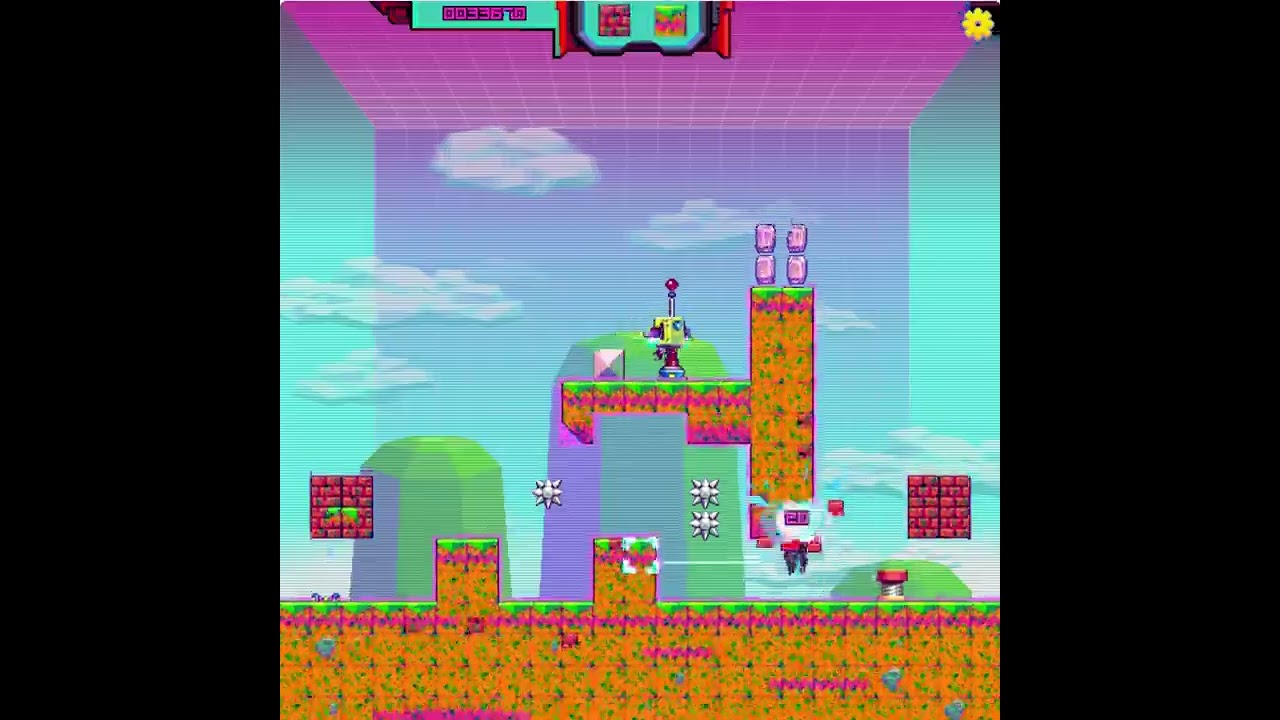 changeType() (Nitrome.com) - Full Gameplay Levels 1-29