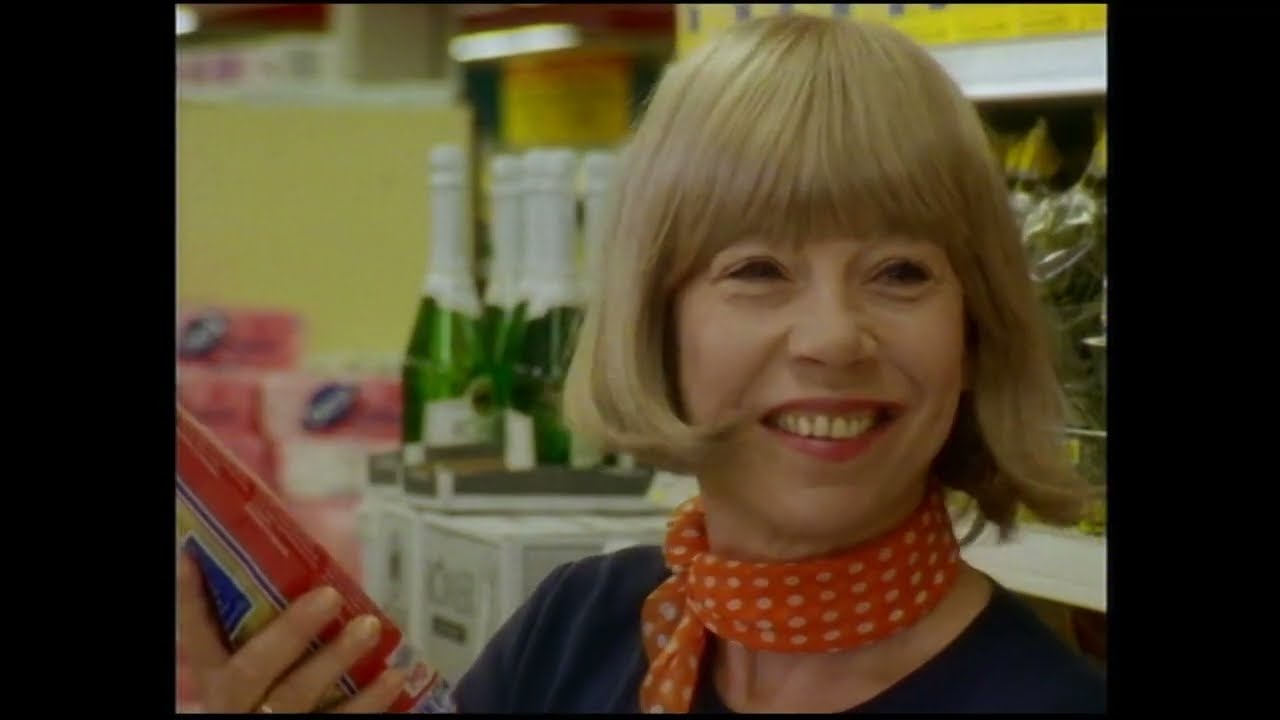 Evelyn Hamann - Fasse dich kurz/ GrossesT und kleine Ohren.
