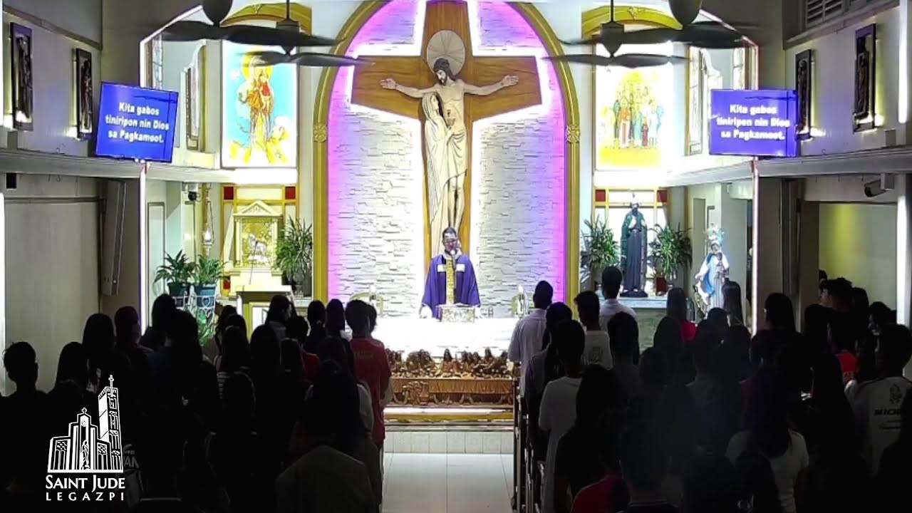 IKATOLONG DOMINGO NIN CUARESMA