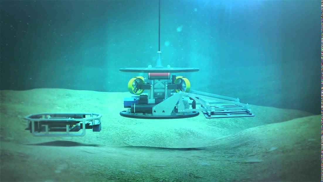 Introducing d'ROP - A revolution in remote coastal survey