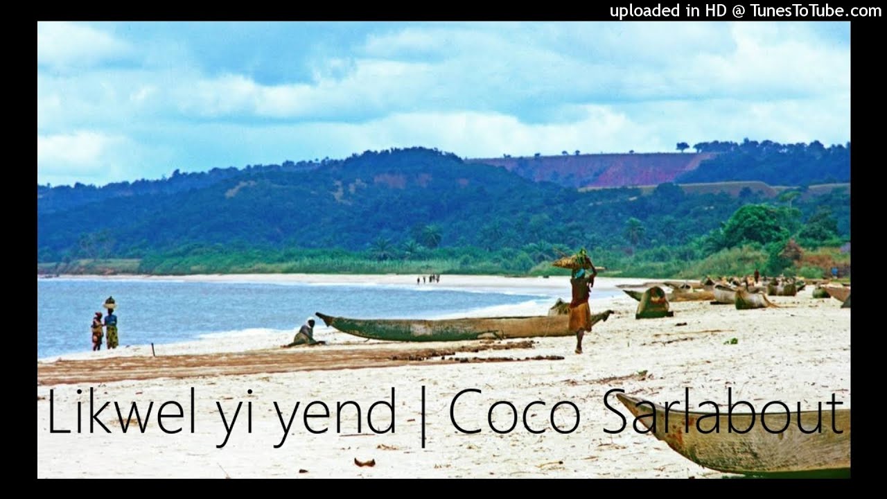 🇨🇬 Likwel yi yend | Les Cols Bleus