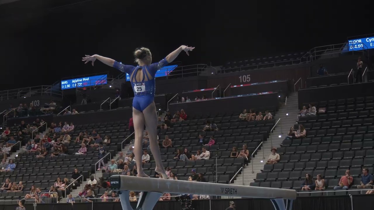 Charlie Marshall | Balance Beam | 2026 Hopes Championships
