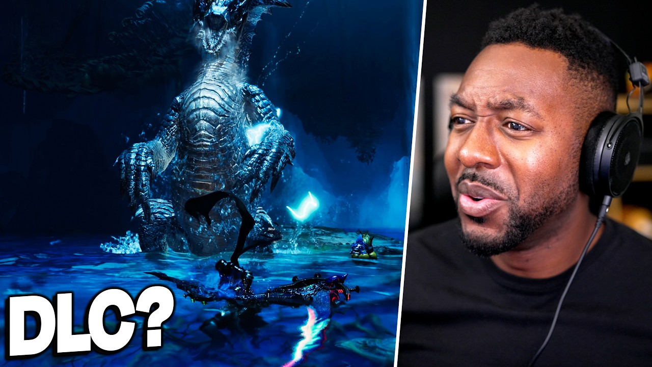Monster Hunter Wilds Spoiled Me.. I NEED THE DLC NOW!