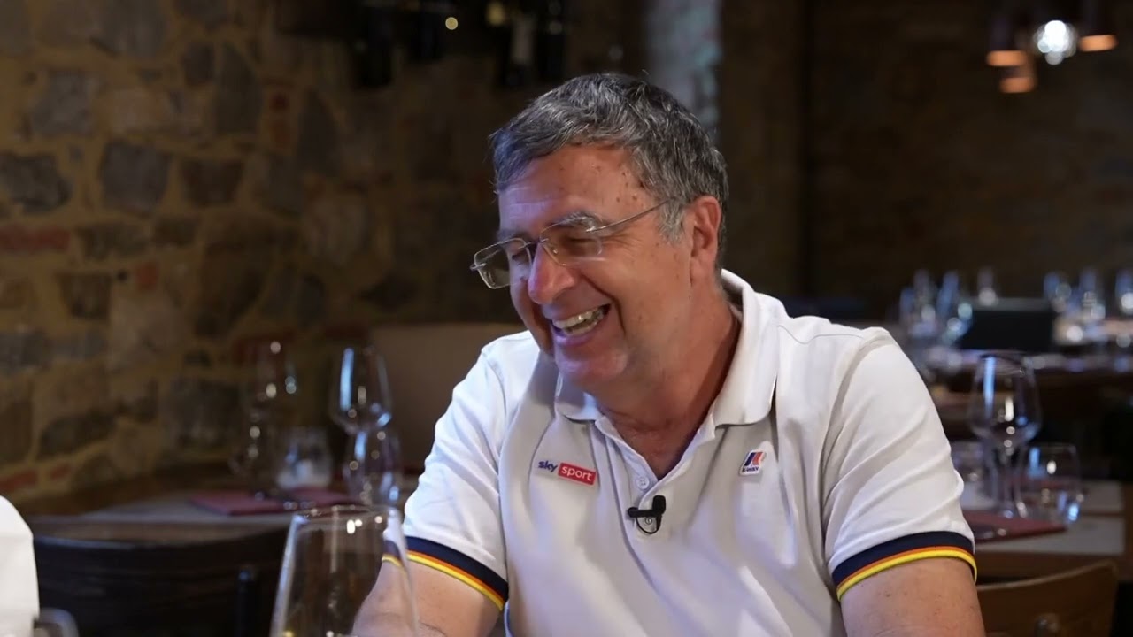 A Tavola con... Massimo Marianella