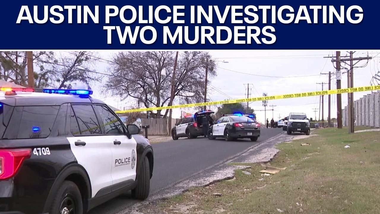 Austin crime: 2 murders within 24 hours in North Austin | FOX 7 Austin