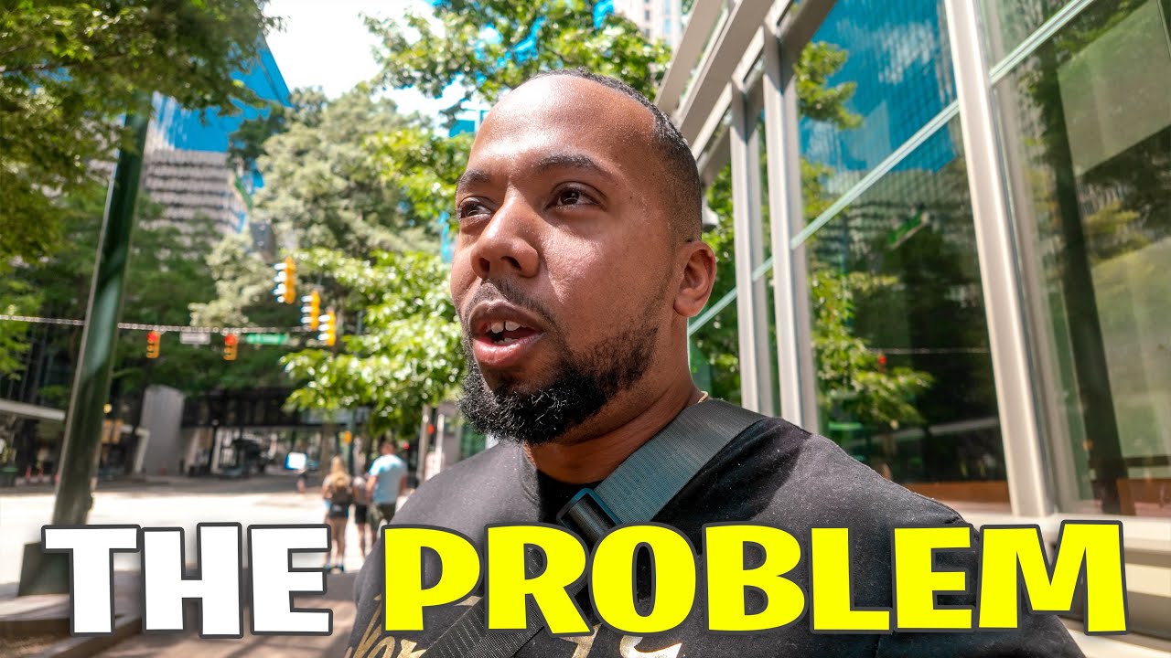 Why Men Don't Approach Women in Charlotte, NC