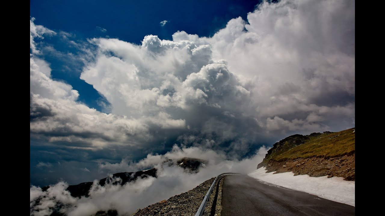 Transfagarasan vs. Transalpina