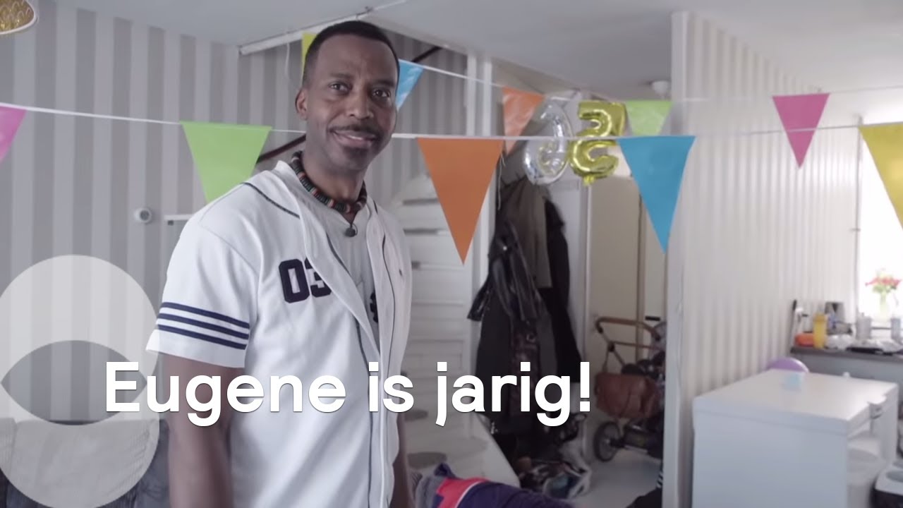 Familie Baumgard viert de verjaardag van Eugene | Een Huis Vol in quarantaine
