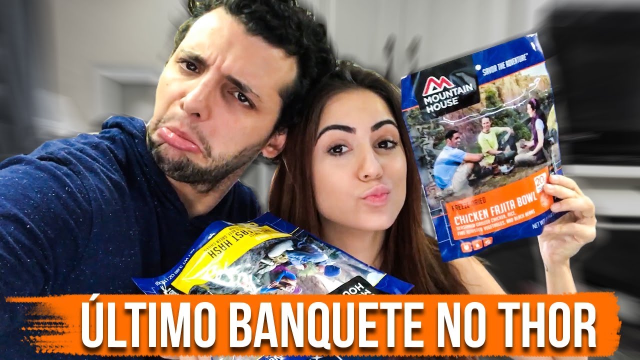 ÚLTIMO BANQUETE NO MOTORHOME I EP123TEMP02