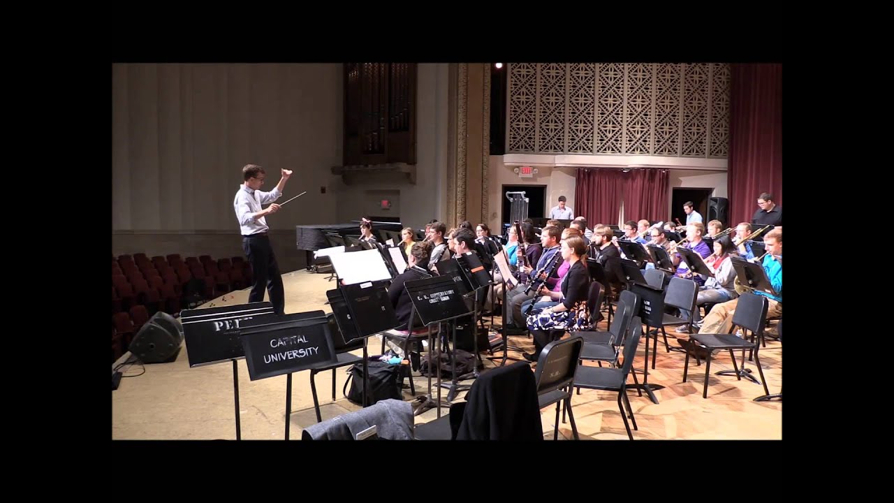Fanfare on a Theme of Imagination (Brian Balmages, Grade 1 #B1619)